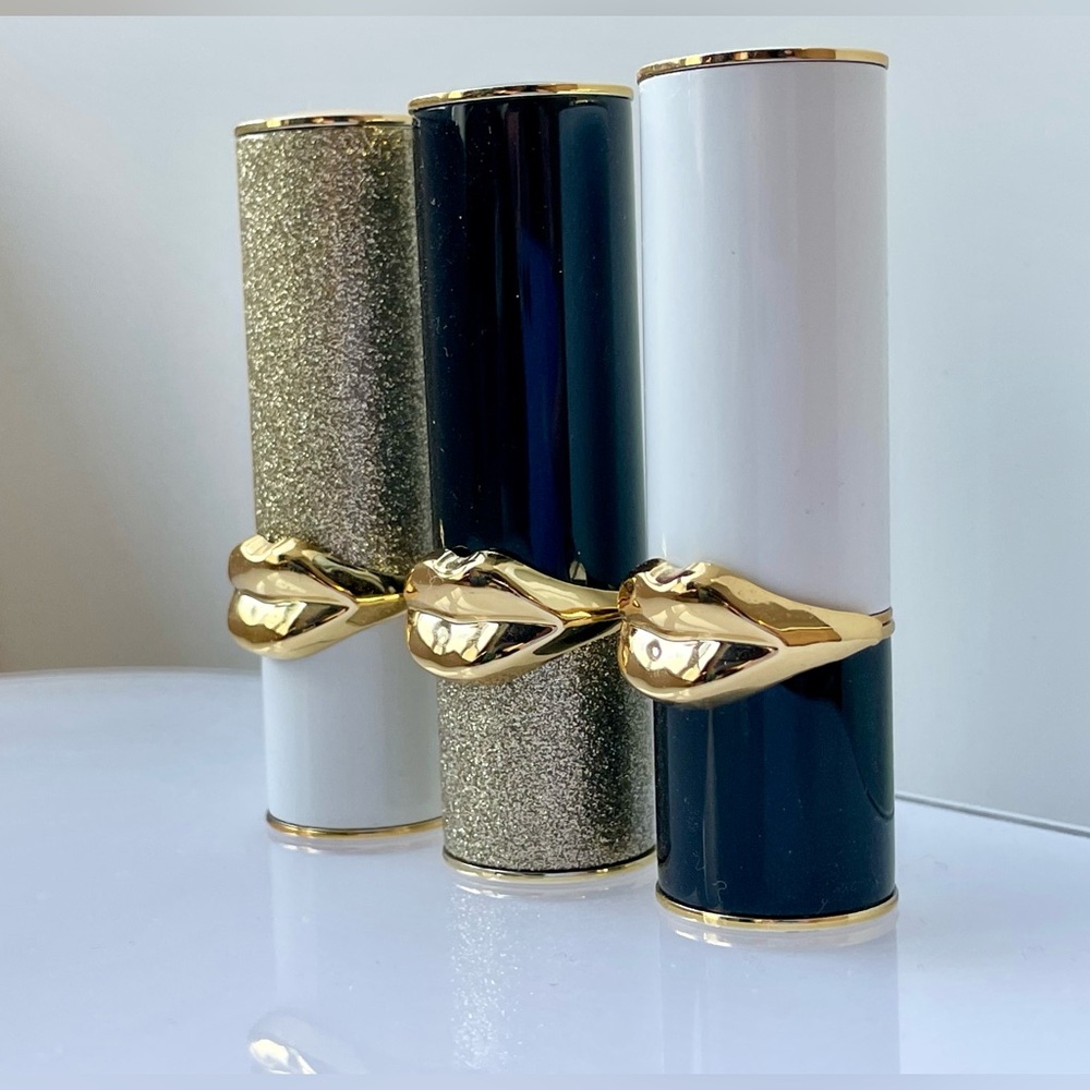 Pat McGrath Full Size Lipstick Bundle in 3 finishes - Picture 3 of 4